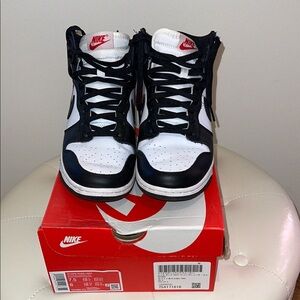 Nike Dunk High Panda 2021 Women's 7.5